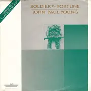 7inch Vinyl Single - John Paul Young - Soldier Of Fortune
