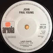 7inch Vinyl Single - John Paul Young - The Day That My Heart Caught Fire - Solid-labels