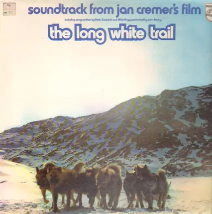 John Pantry - the long white trail