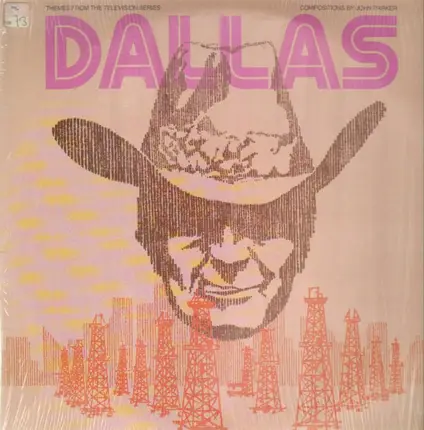 John Parker - Dallas
