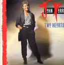 7inch Vinyl Single - John Parr - Two Hearts