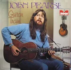 john pearse - Guitar Train