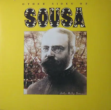 John Philip Sousa, Antonin Kubalek - Other Sides Of Sousa