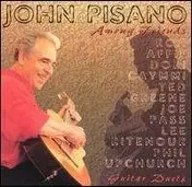 John Pisano - Among Friends