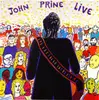 Double LP - John Prine - John Prine Live