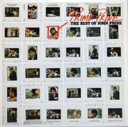 LP - John Prine - Prime Prine - The Best Of John Prine
