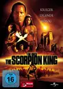 DVD - Chuck Russell - The Scorpion King