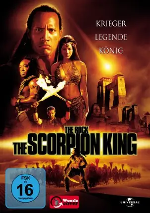 Chuck Russell - The Scorpion King