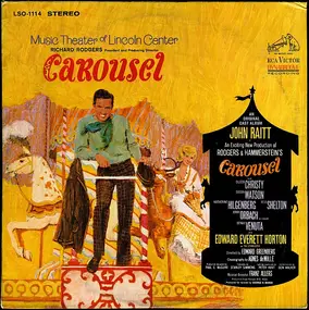 Rodgers & Hammerstein - Carousel - Original Cast - Music Theater Of Lincoln Center