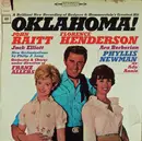LP - John Raitt, Florence Henderson, Jack Elliott - Oklahoma!