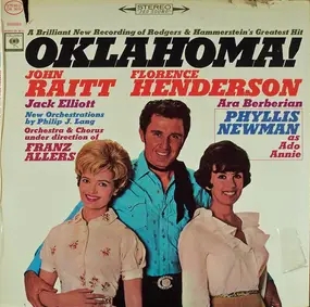 John Raitt - Oklahoma!