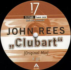 John Rees - Clubart