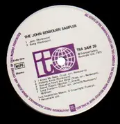 LP - John Renbourn - The John Renbourn Sampler