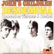 John's Children - Desdemona