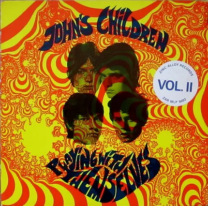 John's Children - Playing With Themselves (Volume II)