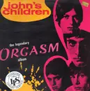 LP - John's Children - The Legendary Orgasm Album