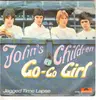 7inch Vinyl Single - John's Children - Go- Go Girl
