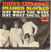 John's Children - SMASHED BLOCKED