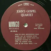 John's Gospel Quartet
