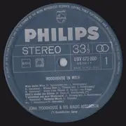 LP - John Woodhouse - Woodhouse In Wien