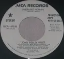7inch Vinyl Single - John Wesley Ryles - Liberated Woman