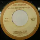 7inch Vinyl Single - John Wesley Ryles - My Angel Got Her Wings Today / You Are Always On My Mind