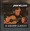 LP - John Williams - 16 Golden Classics