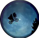 Picture LP - John Williams - E.T. The Extra-Terrestrial - Original Theme - Picture LP