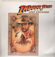 John Williams - Indiana Jones And The Last Crusade (Original Motion Picture Soundtrack)