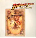 LP - John Williams - Indiana Jones And The Last Crusade (Original Motion Picture Soundtrack)
