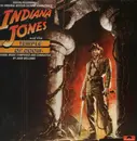 LP - John Williams - Indiana Jones And The Temple Of Doom