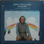 LP - John Williams - John Williams And Friends
