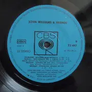 LP - John Williams - John Williams And Friends