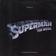 Double LP - John Williams - Superman The Movie (Original Sound Track)