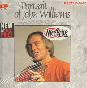 John Williams - Portrait of John Williams