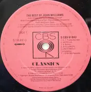 LP - John Williams - The Best Of John Williams