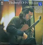 LP - John Williams - The Best Of John Williams