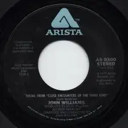 7inch Vinyl Single - John Williams - Theme From 'Close Encounters Of The Third Kind'