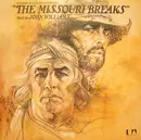 LP - John Williams - The Missouri Breaks