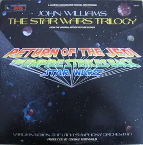 John Williams - The Star Wars Trilogy