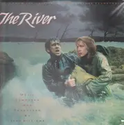 LP - John Williams - The River (Original Soundtrack Recording)