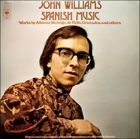John Williams - John Williams plays Spanish Music