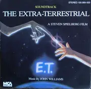 7inch Vinyl Single - John Williams / Walter Murphy - Soundtrack E.T. - The Extra-Terrestrial