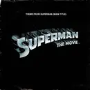 7inch Vinyl Single - John Williams Conducting The London Symphony Orchestra - Theme From Superman (Main Title)