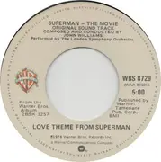 7inch Vinyl Single - John Williams Conducting The London Symphony Orchestra - Theme From Superman (Main Title)