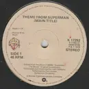 7inch Vinyl Single - John Williams Conducting The London Symphony Orchestra - Theme From Superman (Main Title)