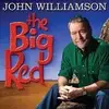 LP - John Williamson - Big Red