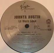 Johnta Austin - Lil More Love