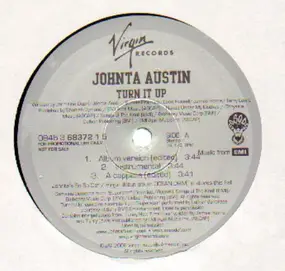 Johnta Austin - Turn It Up