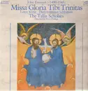 LP - John Taverner - Missa Gloria Tibi Trinitas